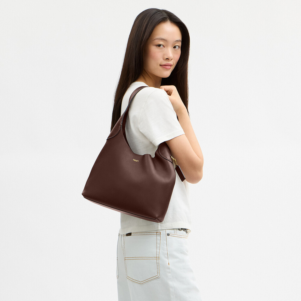 Coach Brooklyn Shoulder Bag 28